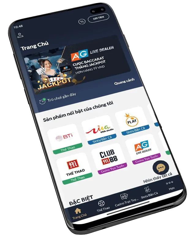 Ưu đãi độc quyền i9bet41 app